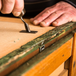 Menuiserie sur mesure pour Table Basse : Créez un Point Central dans votre Salon Gradignan